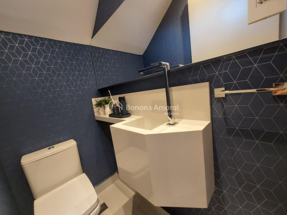 Imagem Casa de Condomínio com 4 Quartos à Venda, 250 m² em Parque Brasil 500 - Paulínia Imagem Casa de Condomínio com 4 Quartos à Venda, 250 m² em Parque Brasil 500 - Paulínia