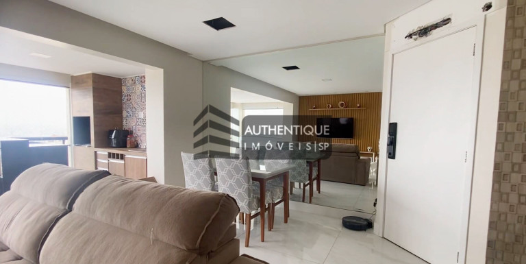 Imagem Apartamento com 2 Quartos à Venda, 85 m² em Sacomã - São Paulo