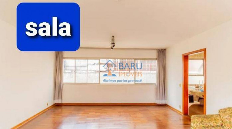 Imagem Apartamento com 3 Quartos à Venda, 139 m² em Higienópolis - São Paulo Imagem Apartamento com 3 Quartos à Venda, 139 m² em Higienópolis - São Paulo