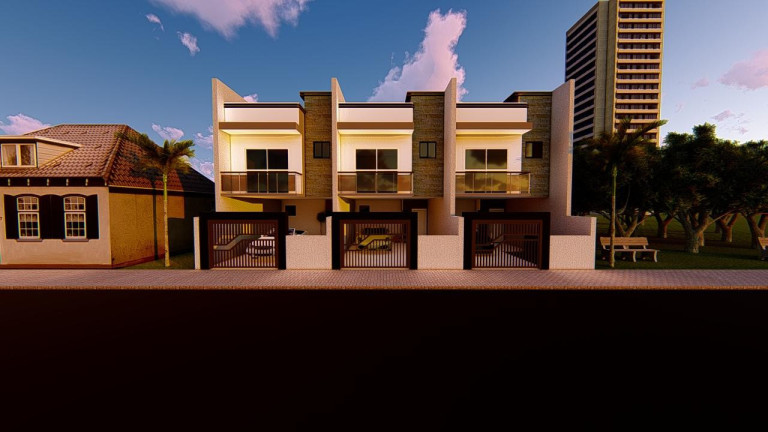 Imagem Casa com 3 Quartos à Venda, 150 m² em Floresta - Joinville Imagem Casa com 3 Quartos à Venda, 150 m² em Floresta - Joinville