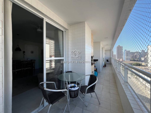 Imagem Apartamento com 2 Quartos à Venda, 105 m² em Canto Do Forte - Praia Grande Imagem Apartamento com 2 Quartos à Venda, 105 m² em Canto Do Forte - Praia Grande