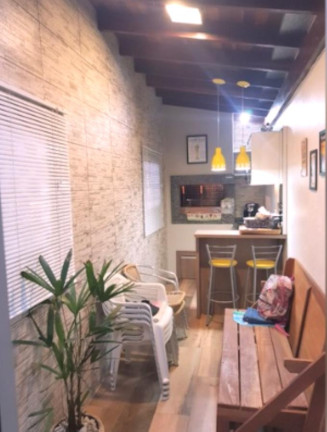 Imagem Casa com 2 Quartos à Venda, 100 m² em Pinheiro Machado - Santa Maria