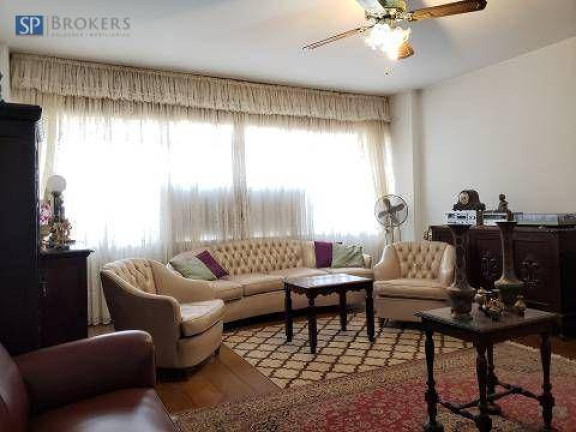 Imagem Apartamento com 3 Quartos à Venda, 136 m² em Cambuí - Campinas Imagem Apartamento com 3 Quartos à Venda, 136 m² em Cambuí - Campinas