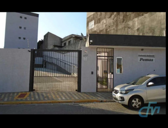 Imagem Apartamento com 2 Quartos à Venda, 62 m² em Vila Brasileira - Mogi Das Cruzes