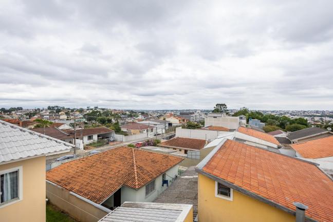 Imagem Casa de Condomínio com 3 Quartos à Venda, 96 m² em Hauer - Curitiba Imagem Casa de Condomínio com 3 Quartos à Venda, 96 m² em Hauer - Curitiba