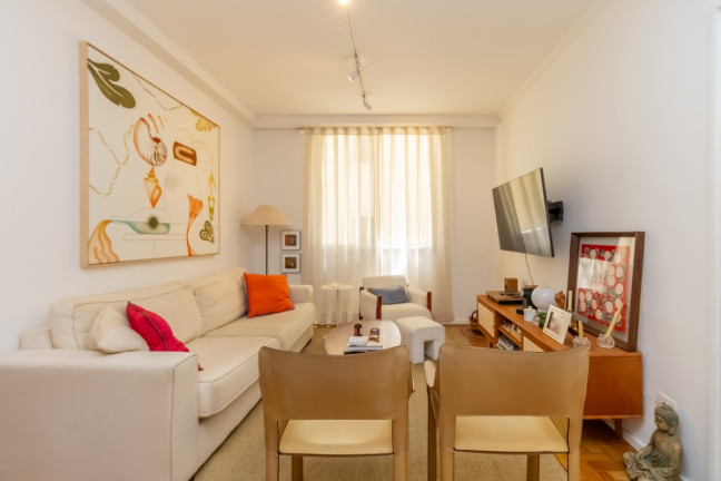 Imagem Apartamento com 2 Quartos à Venda, 83 m² em Itaim Bibi - São Paulo Imagem Apartamento com 2 Quartos à Venda, 83 m² em Itaim Bibi - São Paulo