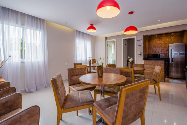 Imagem Apartamento com 2 Quartos à Venda, 65 m² em Jardim Santa Cruz - São Paulo