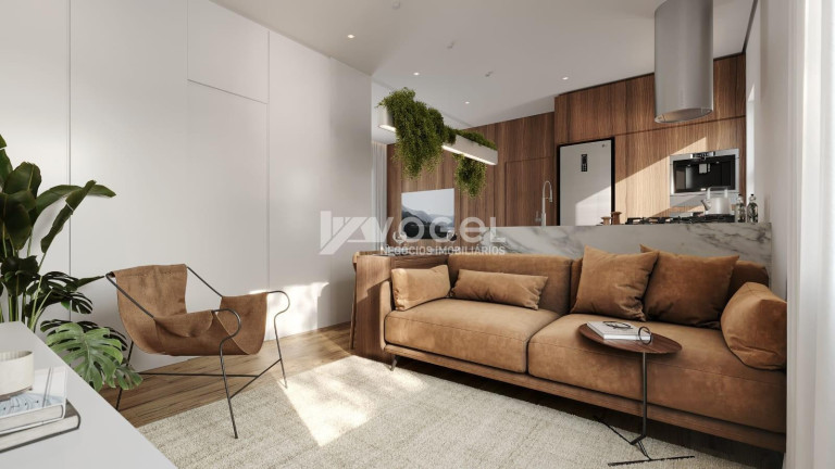 Imagem Apartamento com 1 Quarto à Venda, em Varzea Grande - Gramado Imagem Apartamento com 1 Quarto à Venda, em Varzea Grande - Gramado