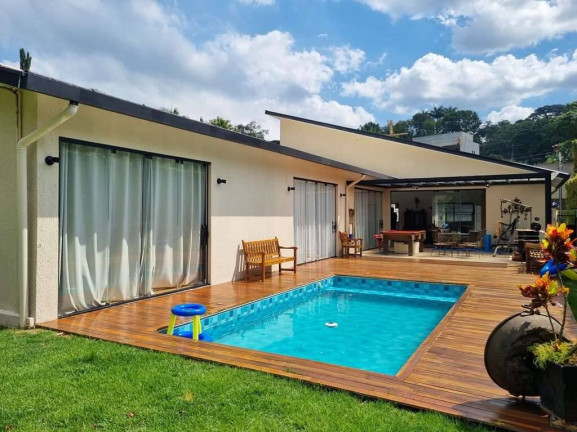 Imagem Casa com 3 Quartos à Venda, em Chácara Eliana - Cotia Imagem Casa com 3 Quartos à Venda, em Chácara Eliana - Cotia