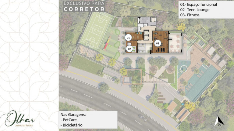 Imagem Apartamento com 3 Quartos à Venda, 130 m² em Caminho Das árvores - Salvador