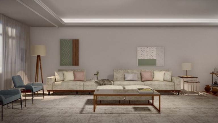 Imagem Apartamento com 3 Quartos à Venda, 240 m² em Jardim Paulista - São Paulo