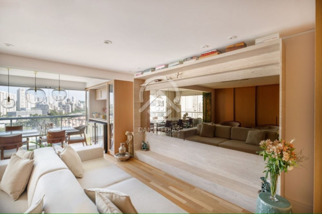 Imagem Apartamento com 3 Quartos à Venda, 111 m² em Brooklin - São Paulo Imagem Apartamento com 3 Quartos à Venda, 111 m² em Brooklin - São Paulo