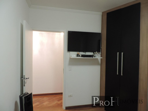 Imagem Apartamento com 3 Quartos à Venda, 96 m² em Campestre - Santo André