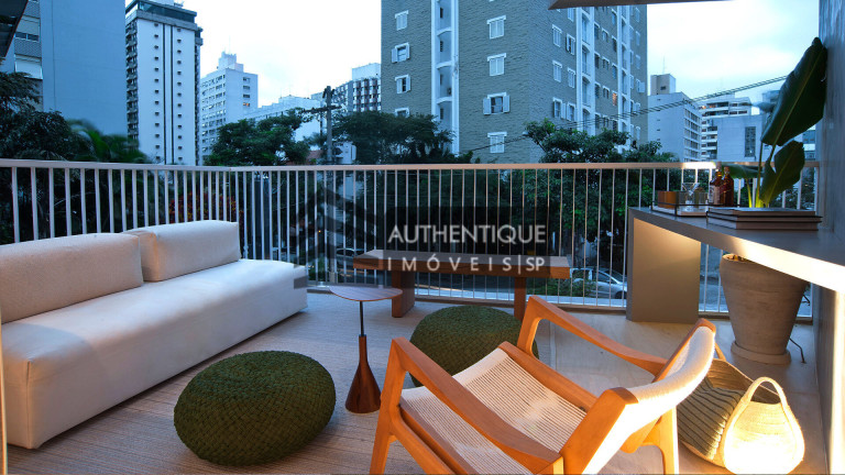 Imagem Apartamento com 1 Quarto à Venda, 79 m² em Jardins - São Paulo Imagem Apartamento com 1 Quarto à Venda, 79 m² em Jardins - São Paulo