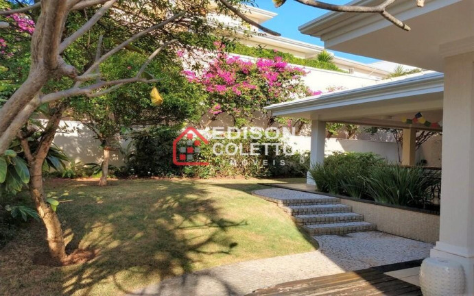 Imagem Casa de Condomínio com 4 Quartos à Venda, 388 m² em Loteamento Alphaville Campinas - Campinas
