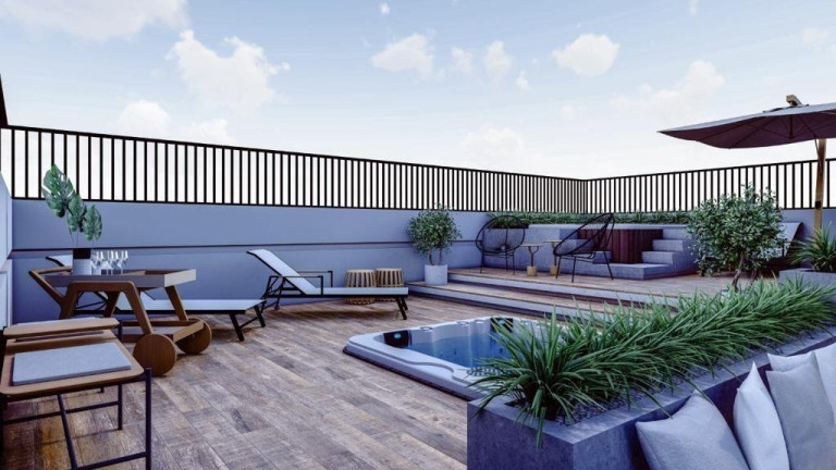 Imagem Apartamento com 2 Quartos à Venda, 59 m² em Zona Nova - Capão Da Canoa