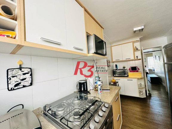 Imagem Apartamento com 4 Quartos à Venda, 180 m² em Gonzaga - Santos Imagem Apartamento com 4 Quartos à Venda, 180 m² em Gonzaga - Santos
