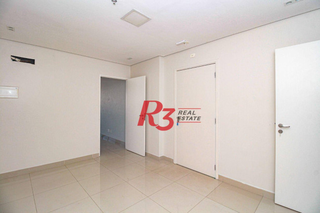 Imagem Sala Comercial à Venda ou Locação, 300 m² em Boqueirão - Santos Imagem Sala Comercial à Venda ou Locação, 300 m² em Boqueirão - Santos