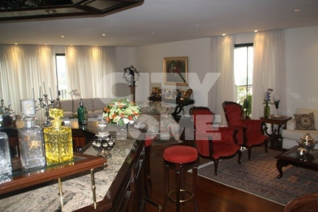 Imagem Apartamento com 4 Quartos à Venda, 500 m² em Higienópolis - São Paulo