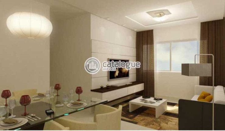 Imagem Apartamento com 2 Quartos à Venda, 48 m² em Rosa Dos Ventos - Parnamirim
