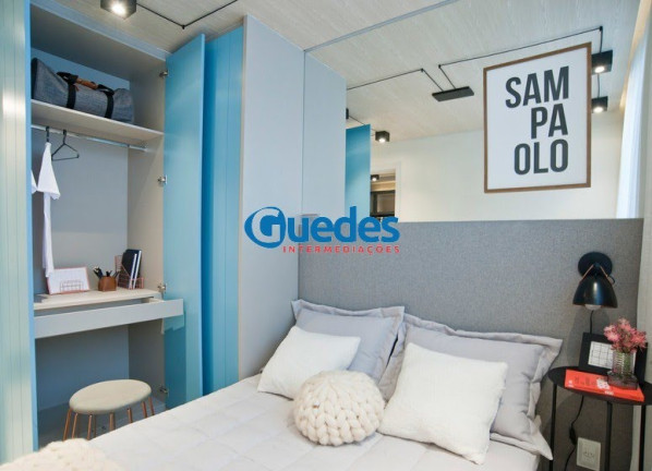 Imagem Apartamento com 1 Quarto à Venda, 26 m² em Jardim Caravelas - São Paulo Imagem Apartamento com 1 Quarto à Venda, 26 m² em Jardim Caravelas - São Paulo