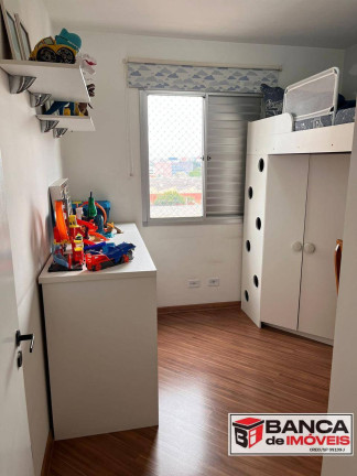 Imagem Apartamento com 3 Quartos à Venda, 60 m² em Centro - Osasco
