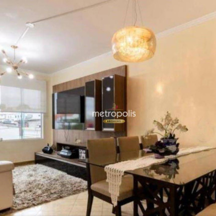Imagem Sobrado com 3 Quartos à Venda, 175 m² em Chácara Mafalda - São Paulo