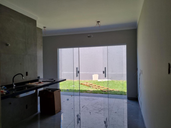 Imagem Casa com 3 Quartos à Venda, 106 m² em Parque Dos Novos Estados - Campo Grande