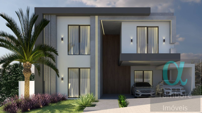 Imagem Casa com 4 Quartos à Venda, 411 m² em Tamboré - Santana De Parnaíba Imagem Casa com 4 Quartos à Venda, 411 m² em Tamboré - Santana De Parnaíba