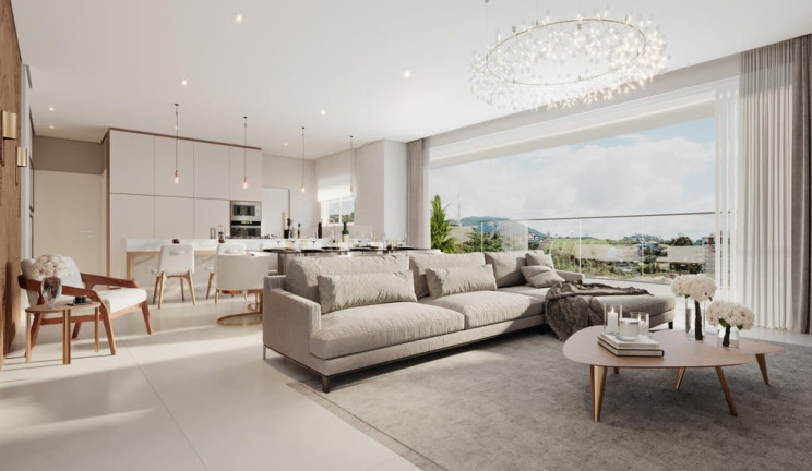 Imagem Apartamento com 4 Quartos à Venda, 210 m² em Praia Brava De Itajaí - Itajaí Imagem Apartamento com 4 Quartos à Venda, 210 m² em Praia Brava De Itajaí - Itajaí