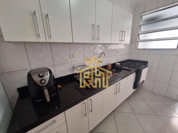 Imagem Apartamento com 1 Quarto à Venda, 55 m² em Aviação - Praia Grande Imagem Apartamento com 1 Quarto à Venda, 55 m² em Aviação - Praia Grande