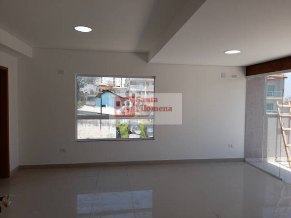 Imagem Cobertura com 3 Quartos à Venda, 140 m² em Parque Oratório - Santo André Imagem Cobertura com 3 Quartos à Venda, 140 m² em Parque Oratório - Santo André