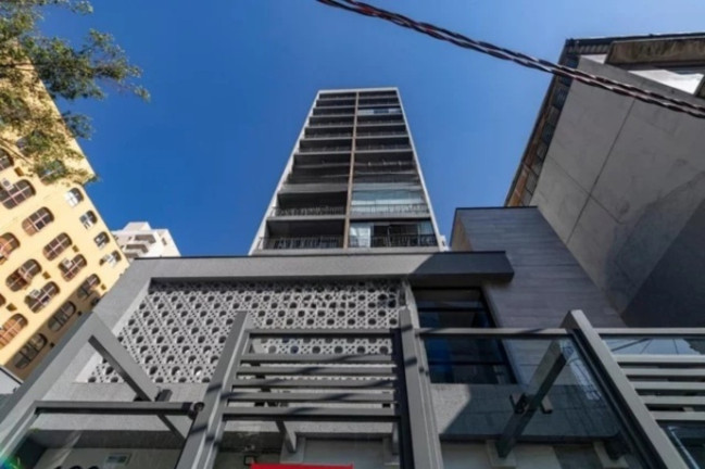 Imagem Imóvel com 1 Quarto à Venda, 25 m² em Liberdade - São Paulo Imagem Imóvel com 1 Quarto à Venda, 25 m² em Liberdade - São Paulo
