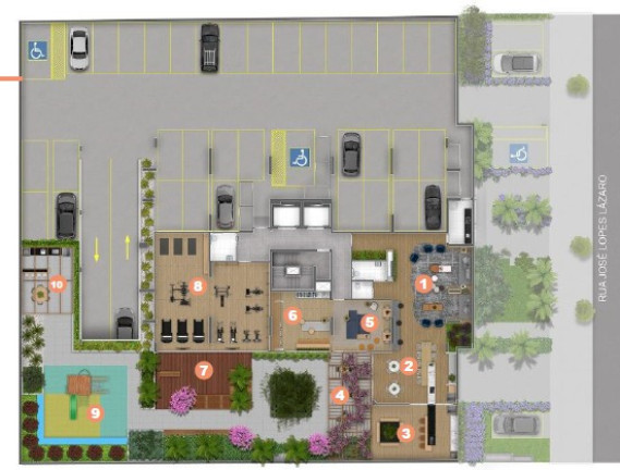Imagem Imóvel com 1 Quarto à Venda, 36 m² em Presidente Altino - Osasco Imagem Imóvel com 1 Quarto à Venda, 36 m² em Presidente Altino - Osasco
