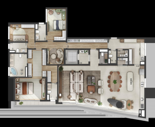 Imagem Imóvel com 3 Quartos à Venda, 315 m² em Alphagran Alphaville - Barueri Imagem Imóvel com 3 Quartos à Venda, 315 m² em Alphagran Alphaville - Barueri