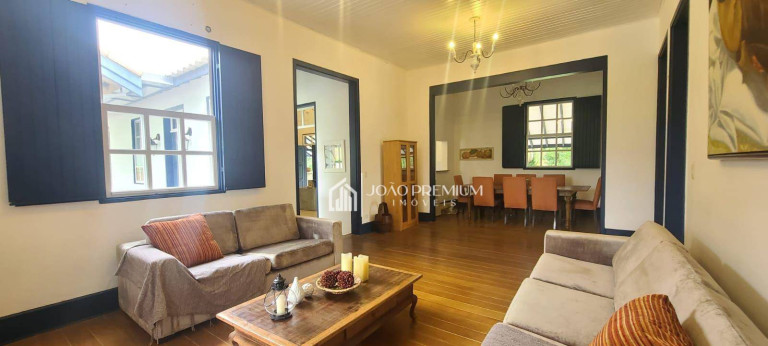 Imagem Casa com 4 Quartos à Venda, 310 m² em Alto Da Ponte - São José Dos Campos
