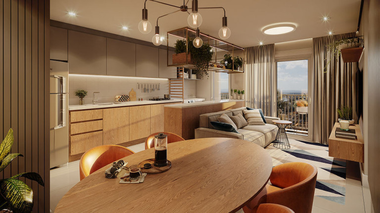 Imagem Apartamento com 2 Quartos à Venda, 62 m² em Fazenda - Itajaí