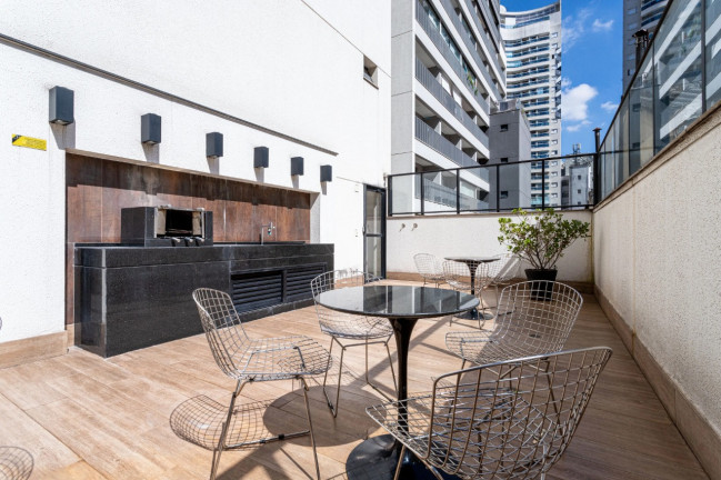 Imagem Imóvel com 1 Quarto à Venda, 25 m² em Santa Efigênia - São Paulo Imagem Imóvel com 1 Quarto à Venda, 25 m² em Santa Efigênia - São Paulo