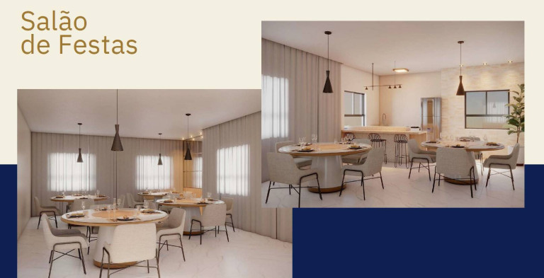Imagem Apartamento com 2 Quartos à Venda, 52 m² em Intermares - Cabedelo Imagem Apartamento com 2 Quartos à Venda, 52 m² em Intermares - Cabedelo
