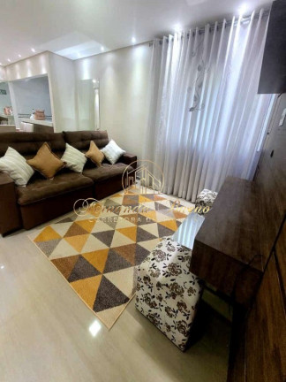 Imagem Imóvel com 3 Quartos à Venda, 170 m² em Parque Das Nações - Santo André