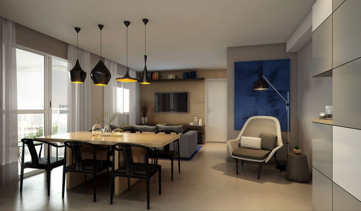 Imagem Studio com 1 Quarto à Venda, 36 m² em Parque Santa Cecília - São Paulo Imagem Studio com 1 Quarto à Venda, 36 m² em Parque Santa Cecília - São Paulo