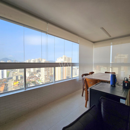 Imagem Apartamento com 2 Quartos à Venda, 92 m² em Aviação - Praia Grande Imagem Apartamento com 2 Quartos à Venda, 92 m² em Aviação - Praia Grande