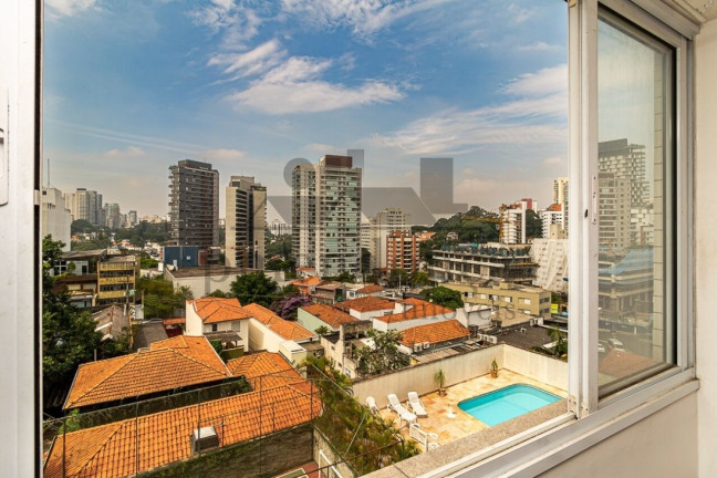 Apartamento com 3 Quartos à Venda, 94 m² em Sumaré - São Paulo