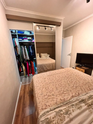Imagem Imóvel com 3 Quartos à Venda, 134 m² em Chácara Inglesa - São Paulo