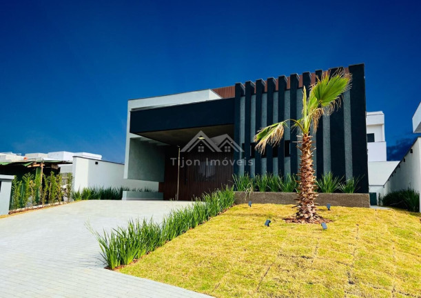 Imagem Casa com 4 Quartos à Venda, 220 m² em Alphaville Itu - Itu Imagem Casa com 4 Quartos à Venda, 220 m² em Alphaville Itu - Itu