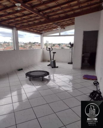 Imagem Sobrado com 3 Quartos à Venda, 125 m² em Jardim Luciana Maria - Sorocaba Imagem Sobrado com 3 Quartos à Venda, 125 m² em Jardim Luciana Maria - Sorocaba