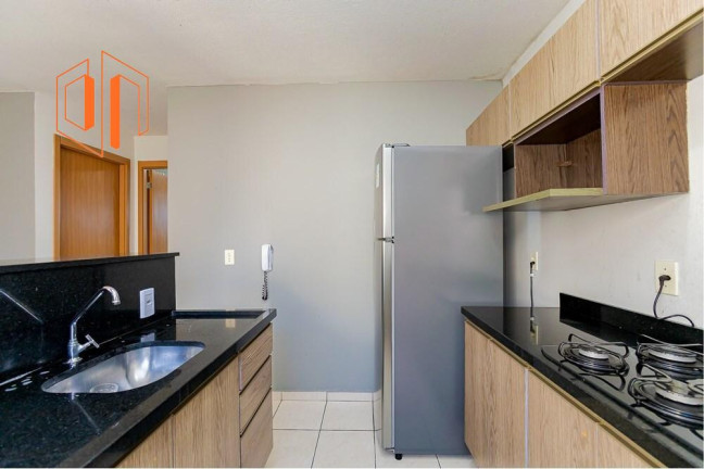 Imagem Apartamento com 2 Quartos à Venda, 43 m² em Pinheirinho - Curitiba Imagem Apartamento com 2 Quartos à Venda, 43 m² em Pinheirinho - Curitiba