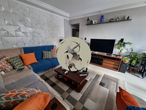 Apartamento com 2 Quartos à Venda, 105 m² em Embare - Santos
