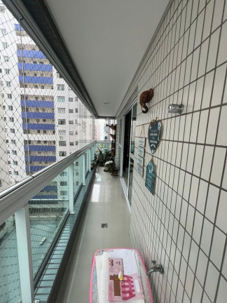 Imagem Apartamento com 3 Quartos à Venda, 150 m² em José Menino - Santos Imagem Apartamento com 3 Quartos à Venda, 150 m² em José Menino - Santos