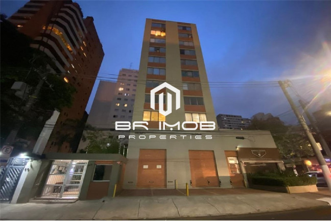 Imagem Sala Comercial à Venda, 41 m² em Itaim Bibi - São Paulo Imagem Sala Comercial à Venda, 41 m² em Itaim Bibi - São Paulo